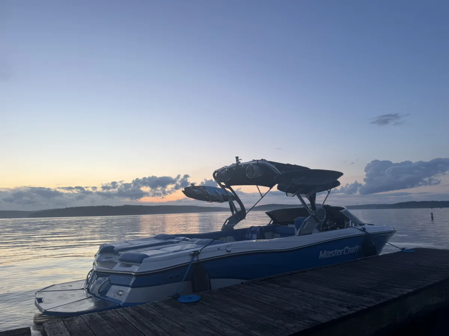 2019 Mastercraft XT25