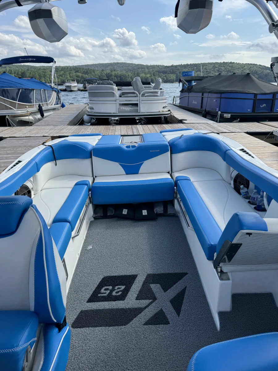 2019 Mastercraft Boats XT25 for sale in Milford, Pennsylvania
