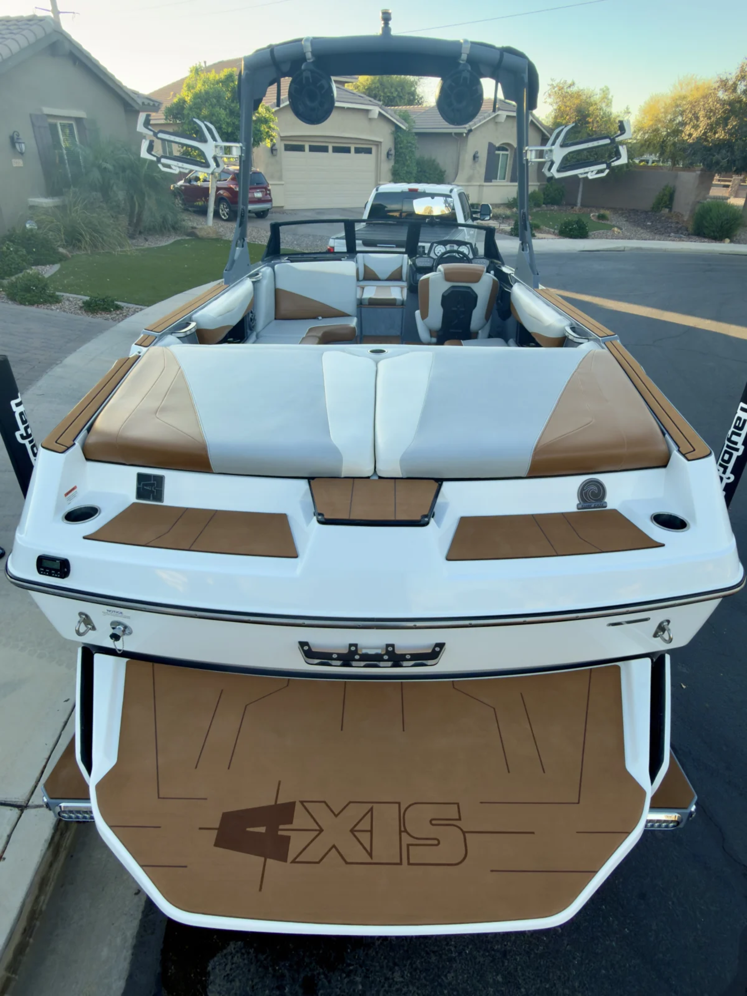 2021 Axis Wake Research T23 