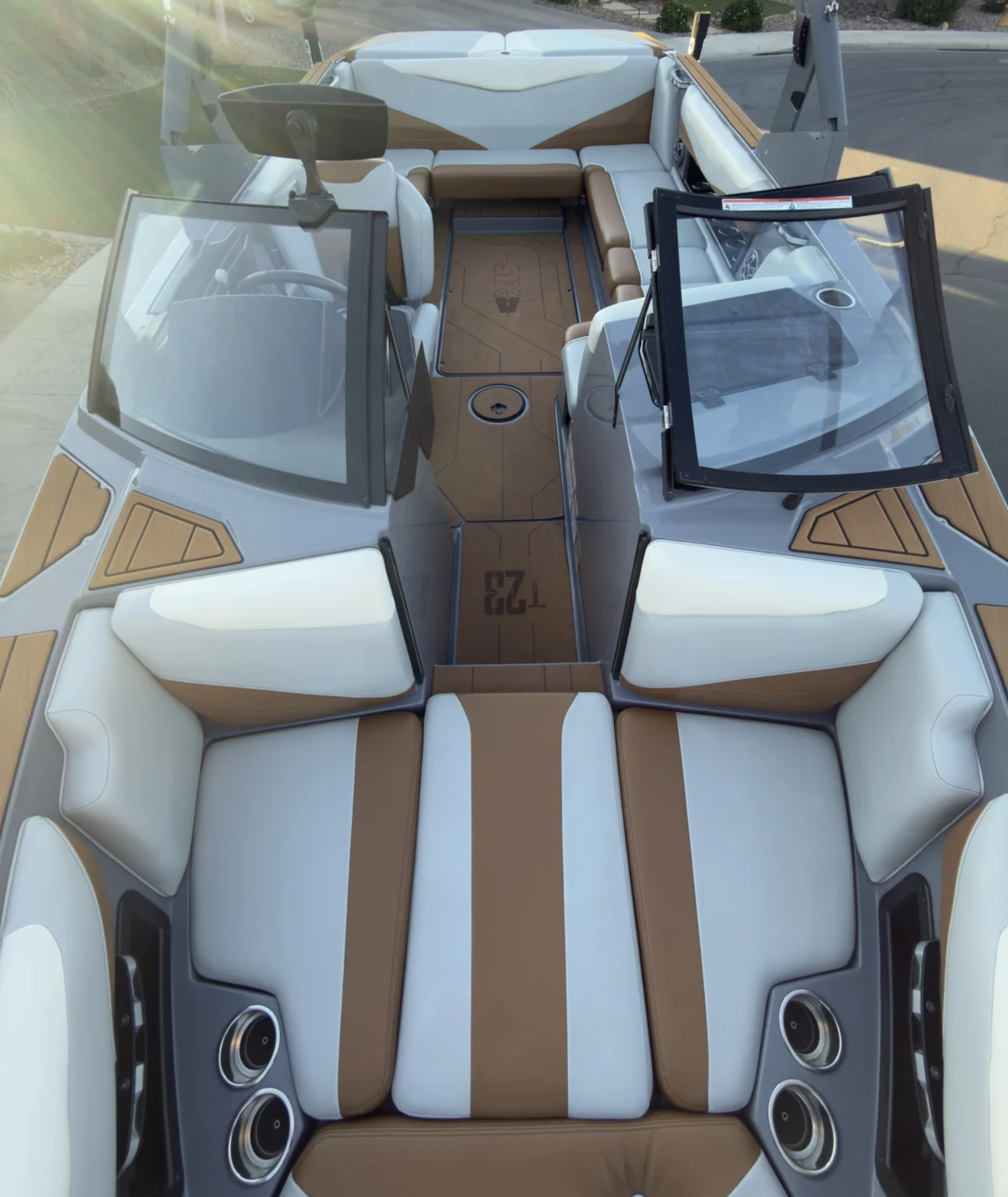 2021 Axis Wake Research T23 