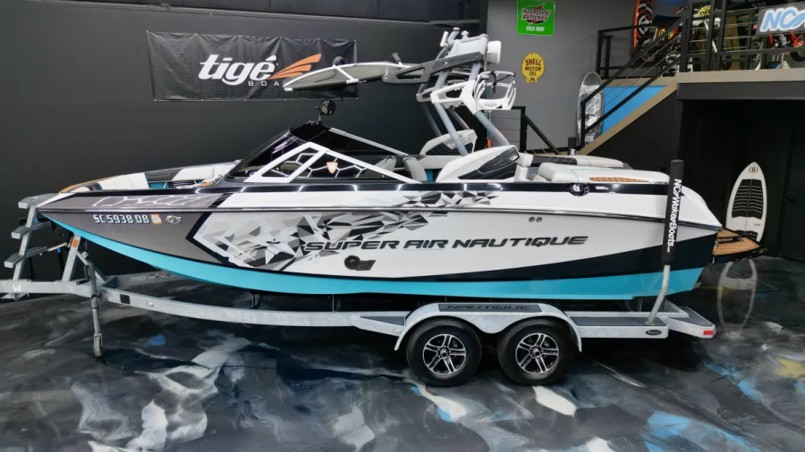 2014 Nautique Boats G21 for sale in Broadway, North Carolina