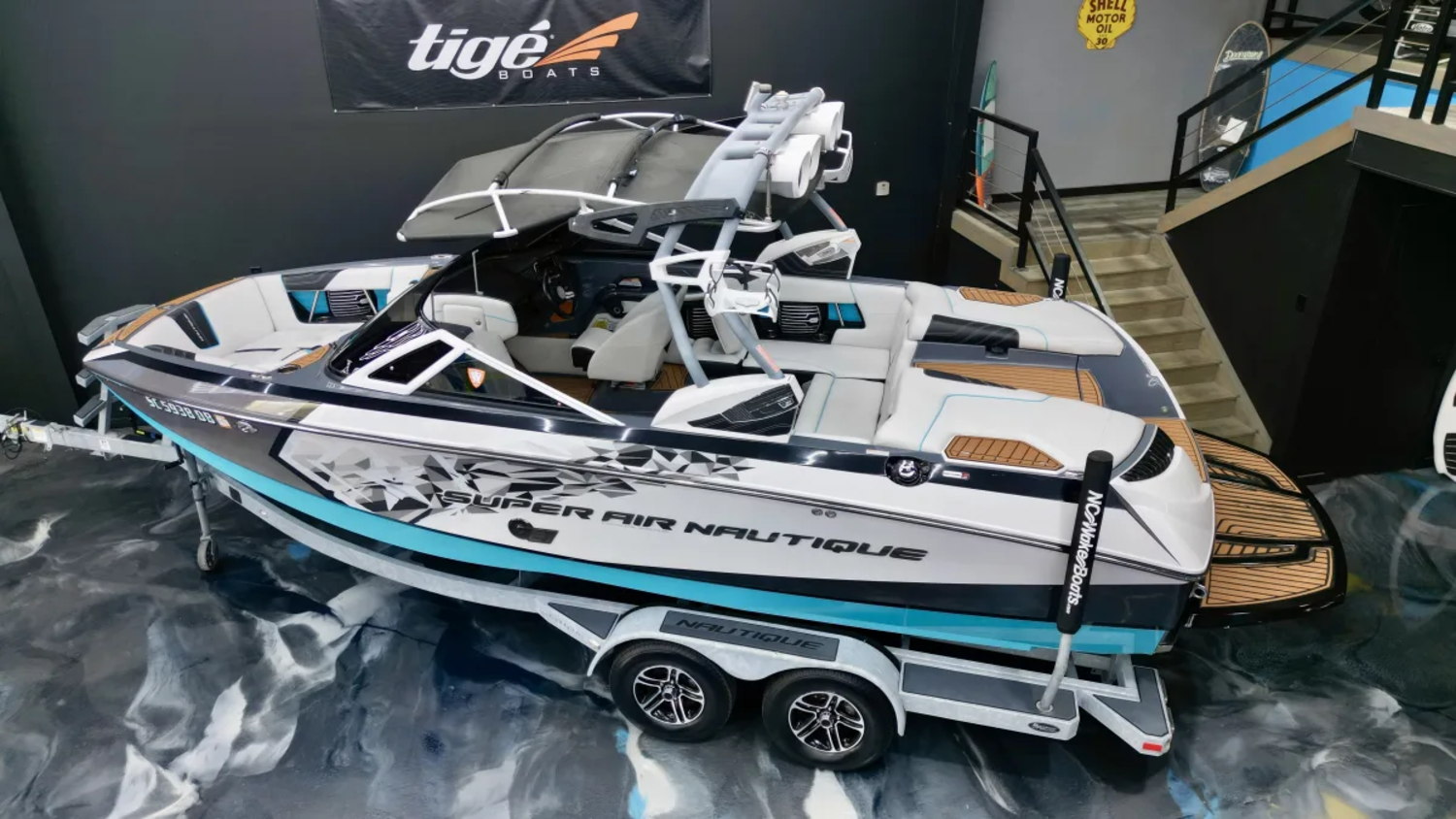 2014 Nautique Boats G21 for sale in Broadway, North Carolina