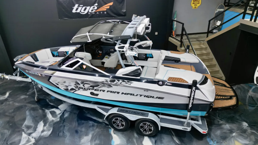 2014 Nautique Boats G21 for sale in Broadway, North Carolina