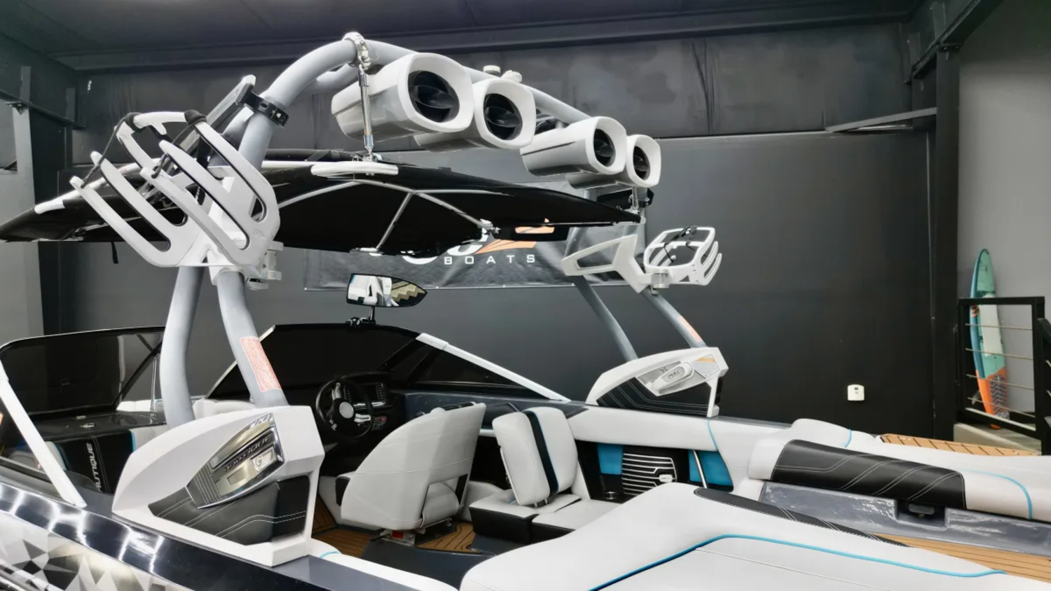 2014 Nautique Boats G21 for sale in Broadway, North Carolina