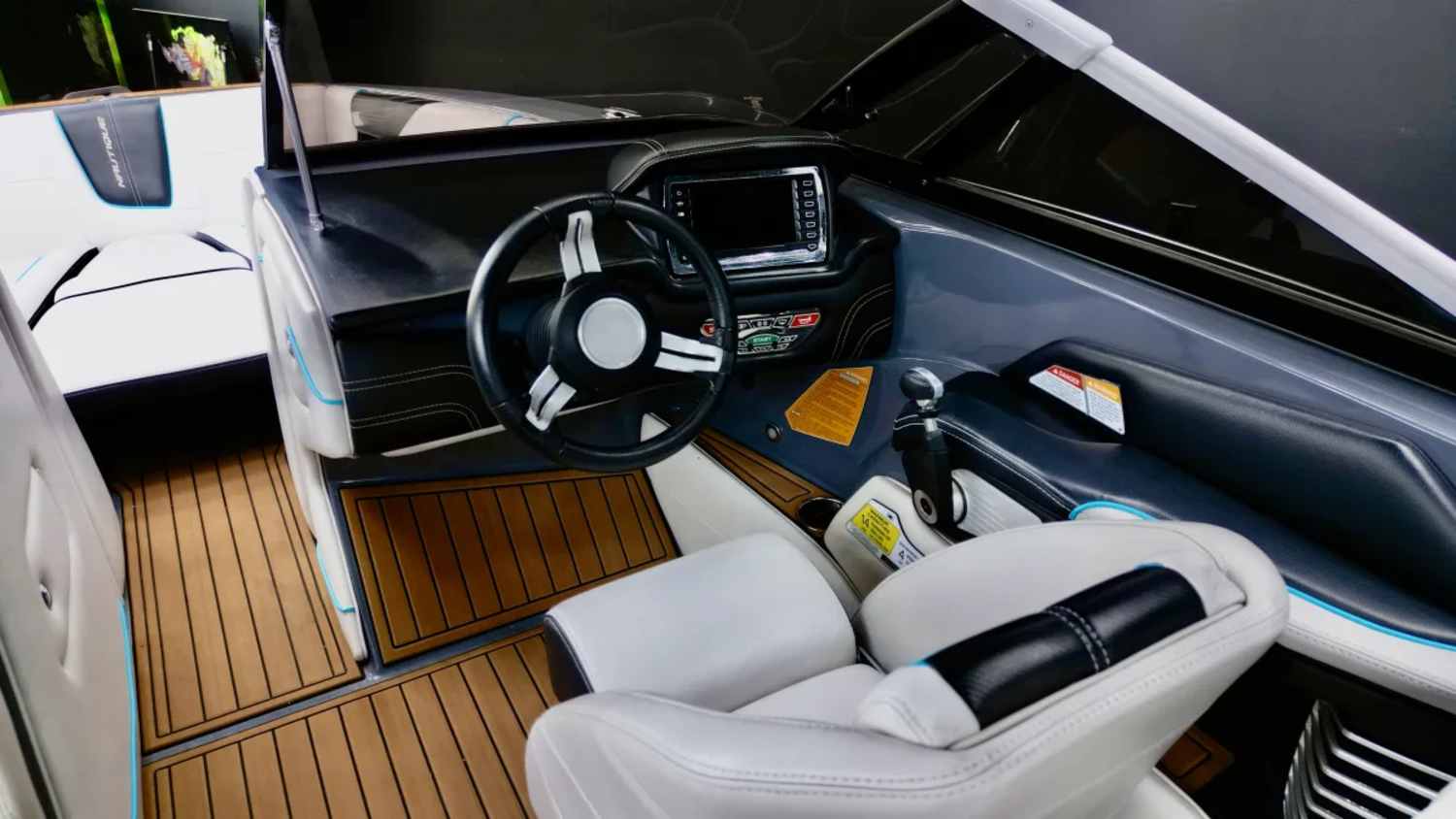 2014 Super Air Nautique G21