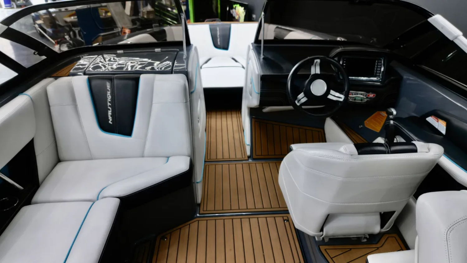 2014 Super Air Nautique G21