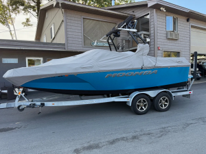 2019 20' Moomba Helix Icon