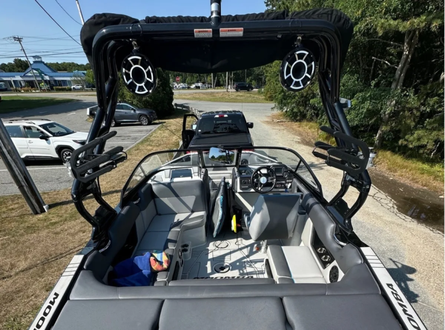 2019 Moomba Boats Helix for sale in Gilford, null