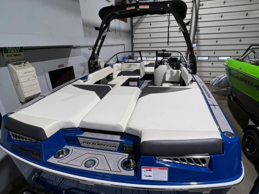 2022 Moomba Boats Mojo for sale in Gilford, null