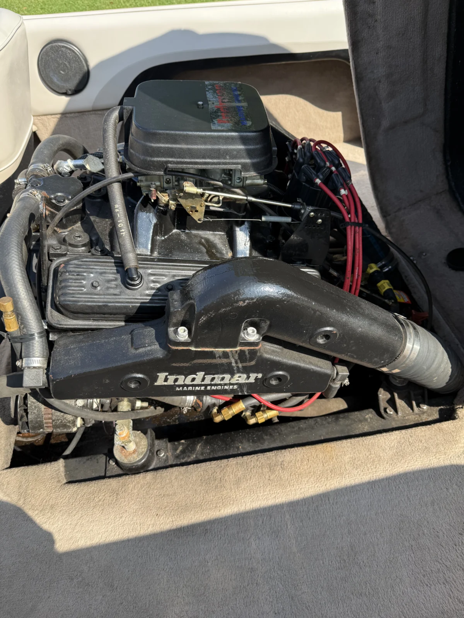 1999 Moomba Boats Outback LS