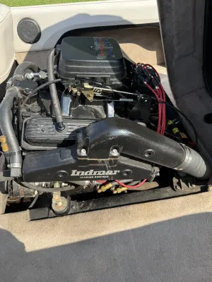 1999 Moomba Boats Outback Icon