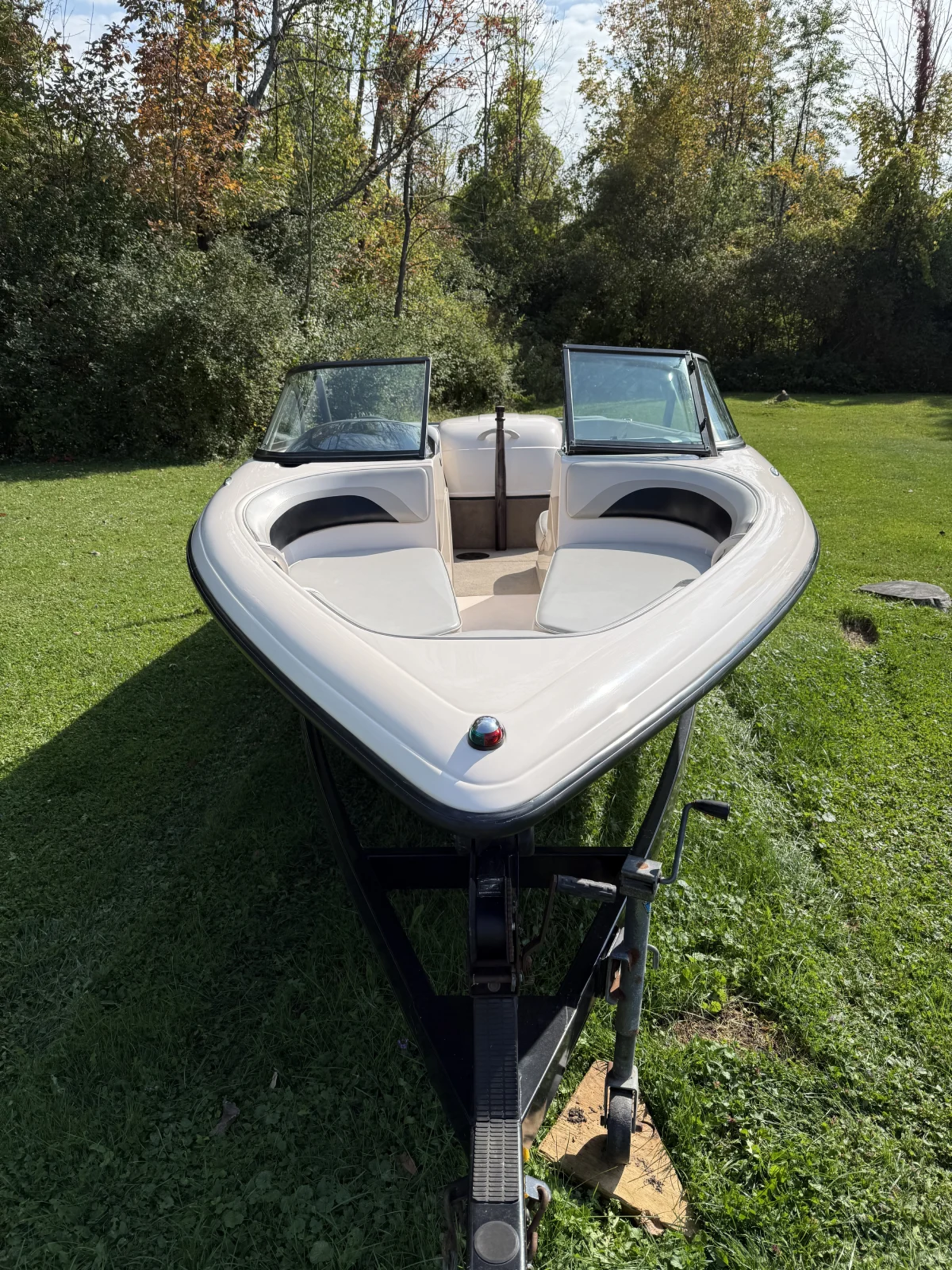 1999 Moomba Boats Outback