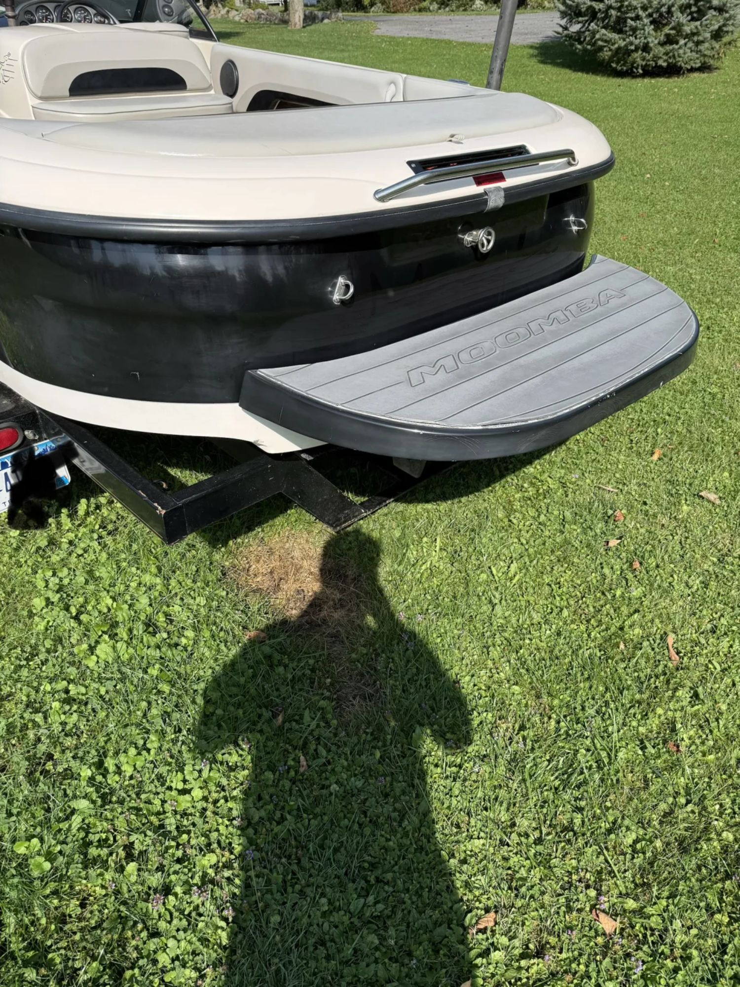 1999 Moomba Boats Outback