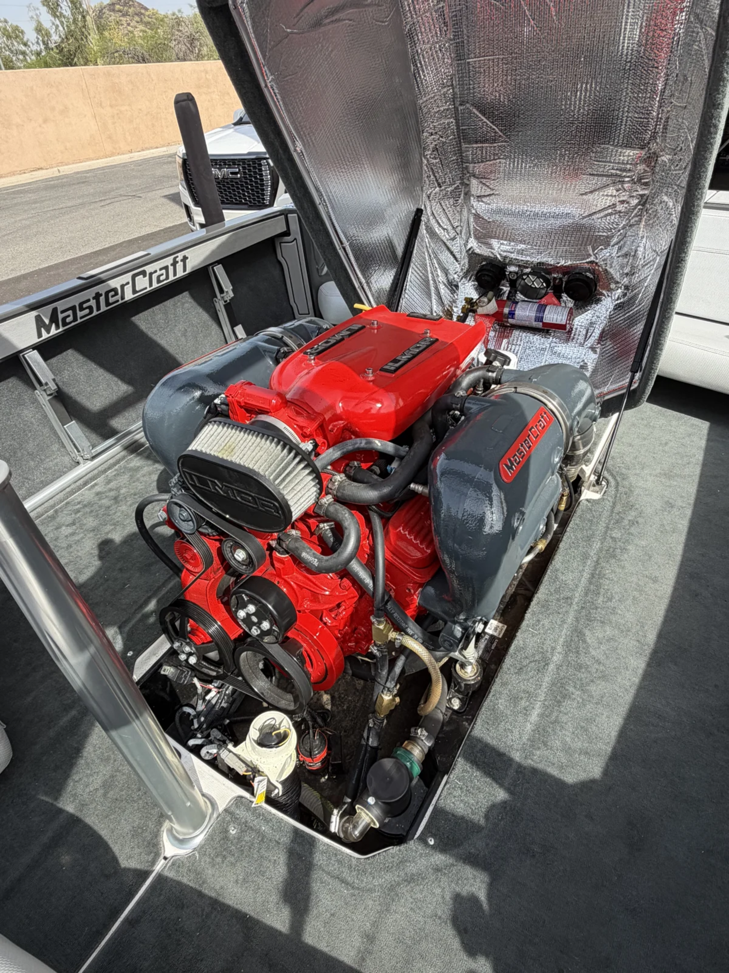 2016 Mastercraft Boats ProStar for sale in Phoenix, Arizona