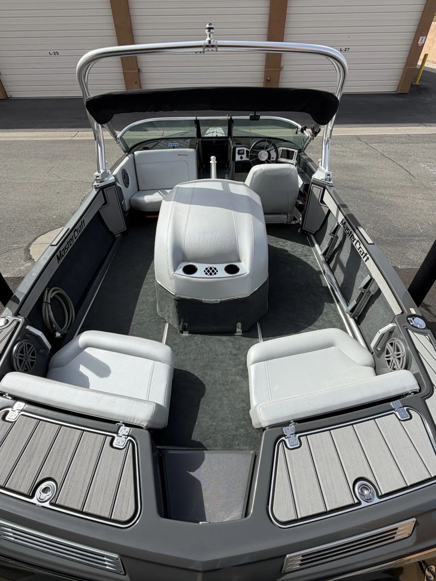 2016 Mastercraft Prostar
