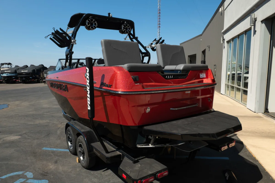 2025 Moomba Boats MAX for sale in OSAGE BEACH, Missouri