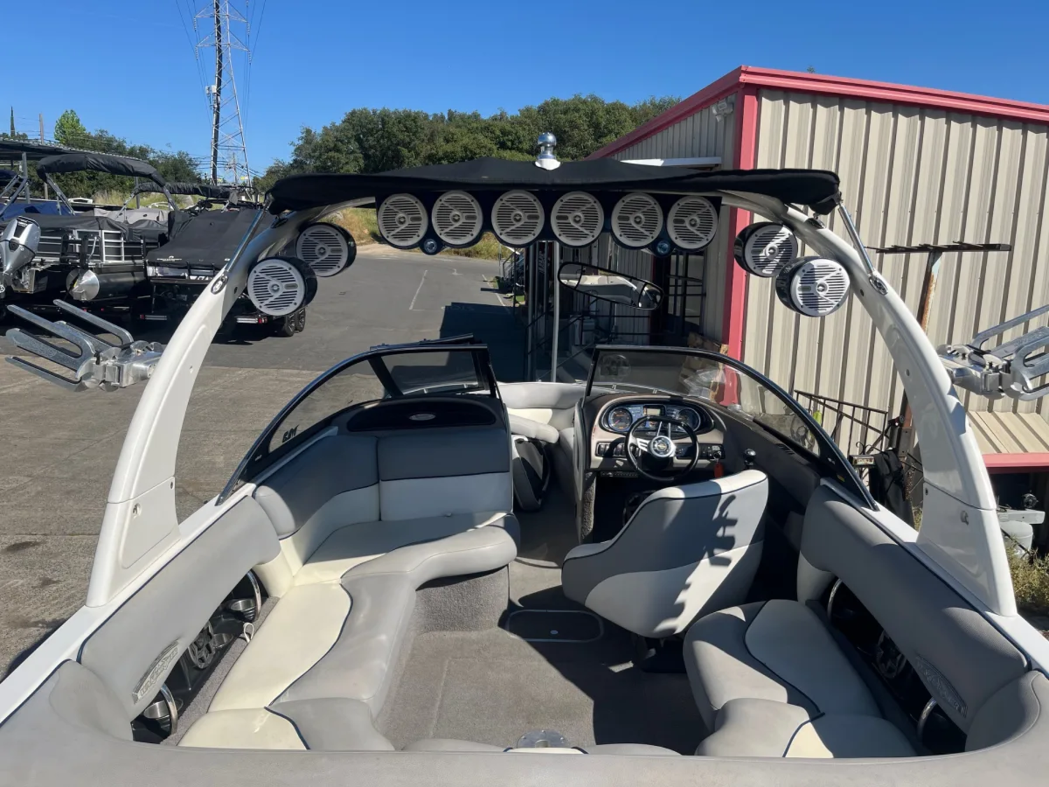 2006 Malibu Wake Setter VLX