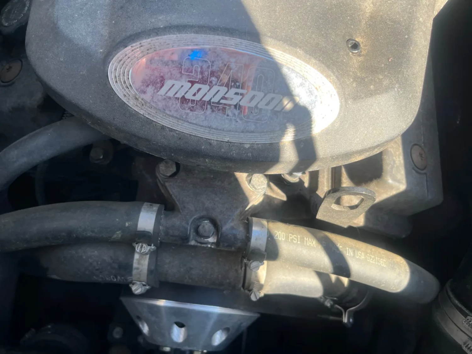 2006 Malibu Wake Setter VLX