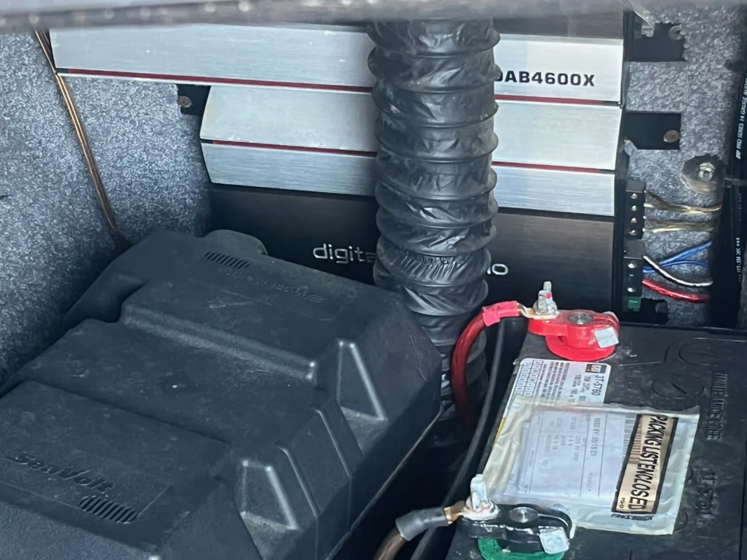 2006 Malibu Wake Setter VLX