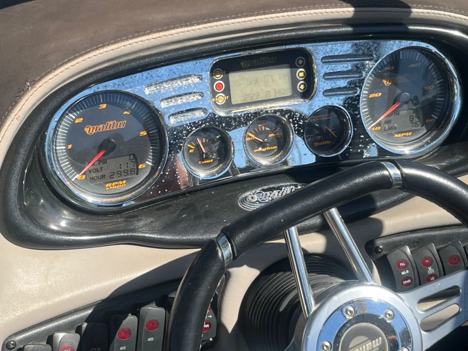 2006 Malibu Boats Wakesetter VLX for sale in Folsom, California