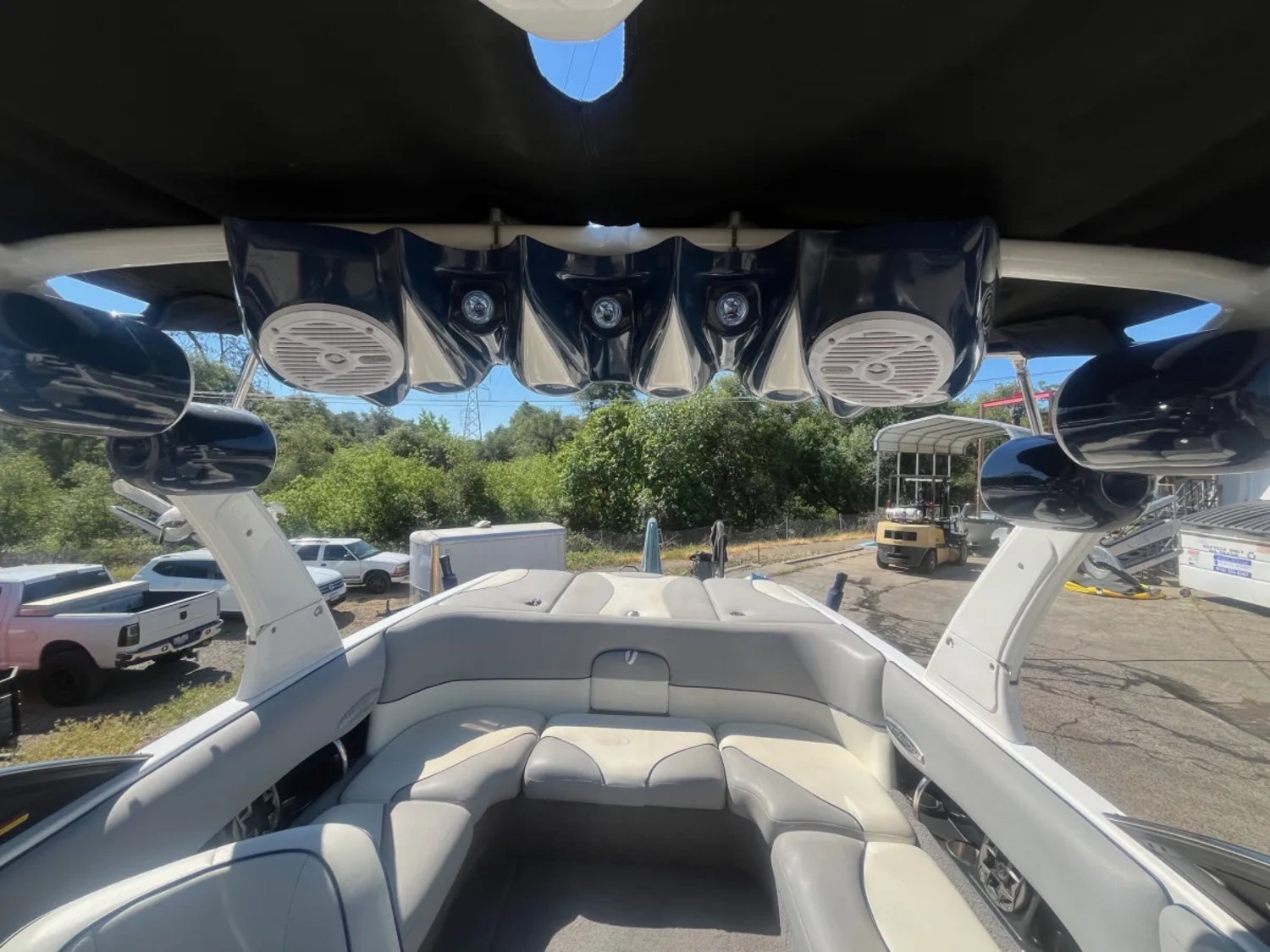 2006 Malibu Boats Wakesetter VLX for sale in Folsom, California