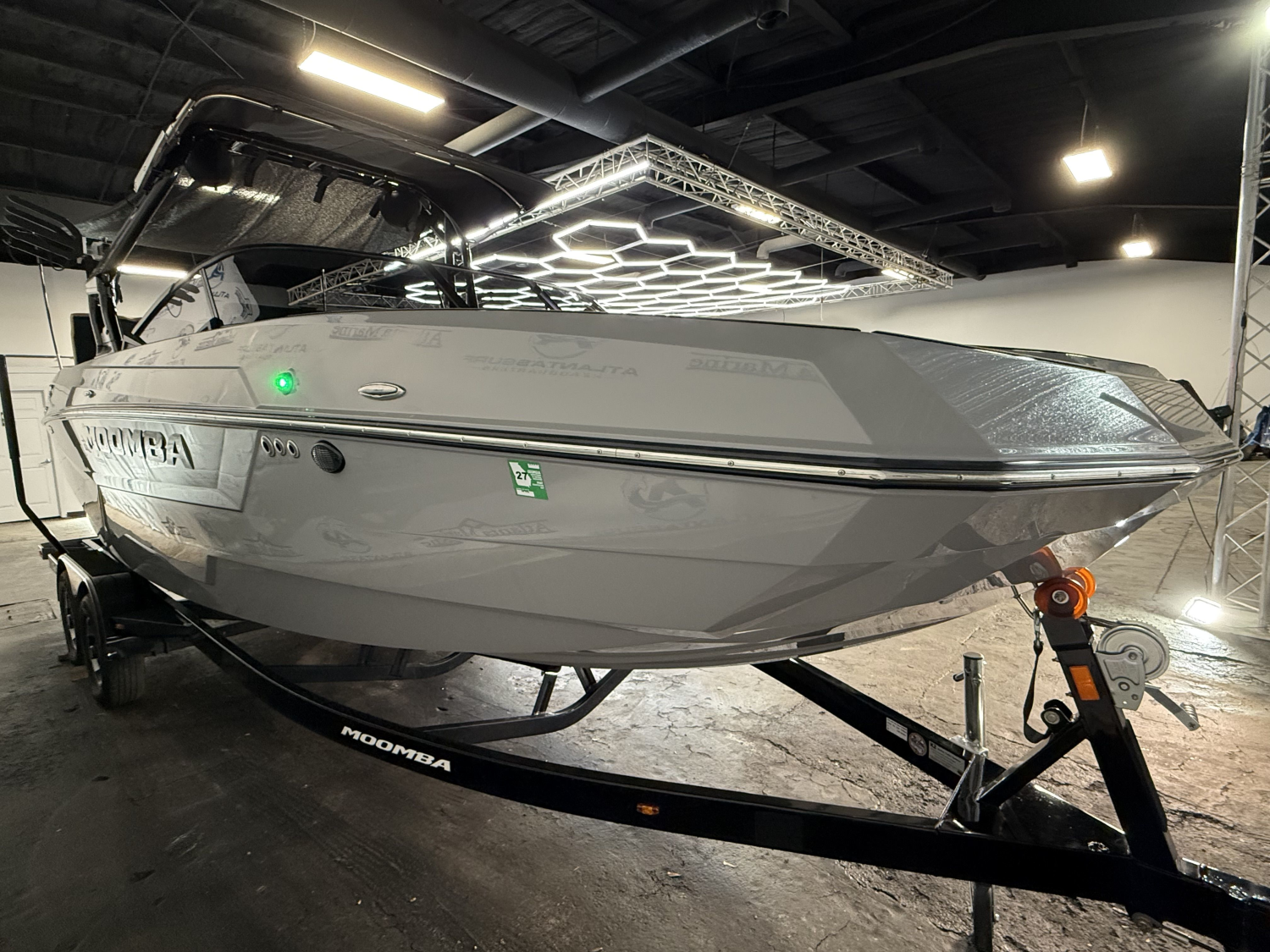 2024 Moomba Boats Tykon for sale in Buford, Georgia
