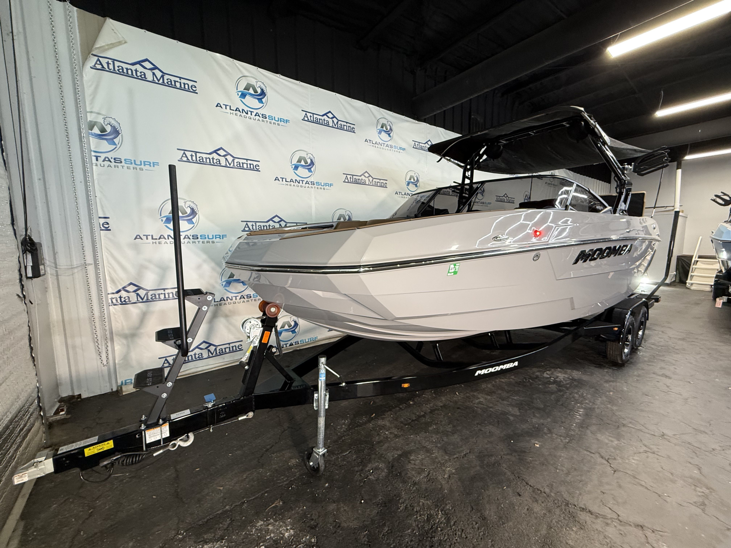 2024 Moomba Boats Tykon for sale in Buford, Georgia