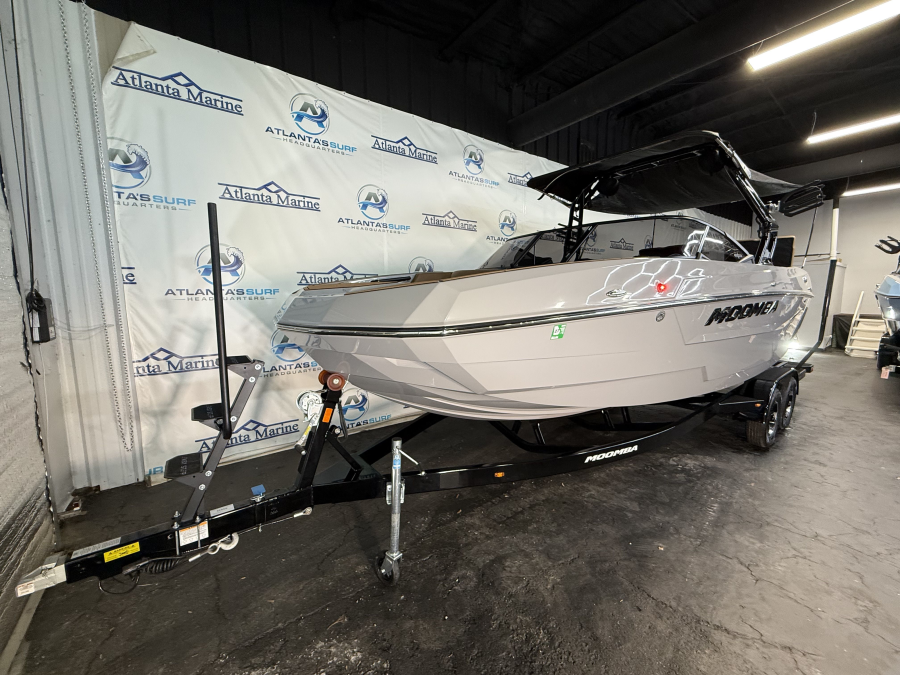 2024 Moomba Boats Tykon for sale in Buford, Georgia