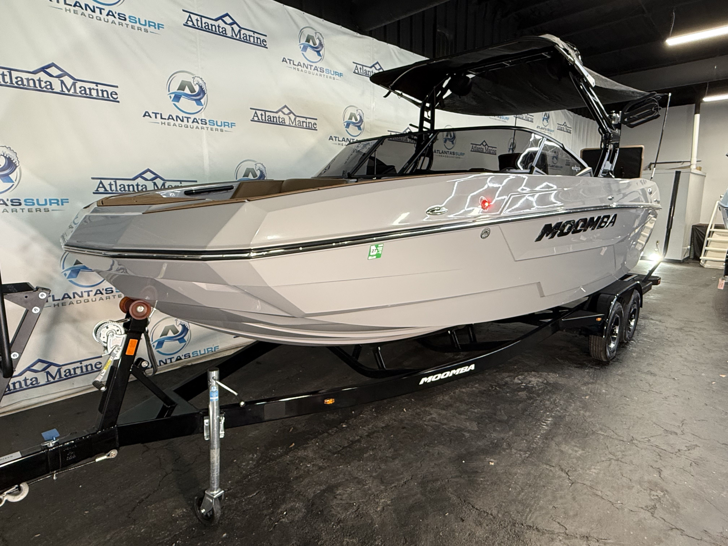 2024 Moomba Boats Tykon for sale in Buford, Georgia