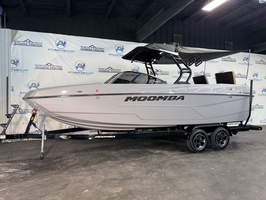 2024 Moomba Boats Tykon for sale in Buford, Georgia