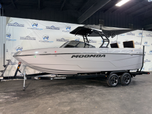 2024 Moomba Boats Tykon for sale in Buford, Georgia