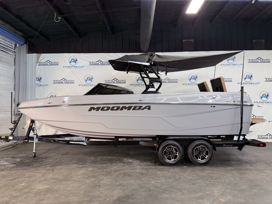 2024 Moomba Boats Tykon for sale in Buford, Georgia