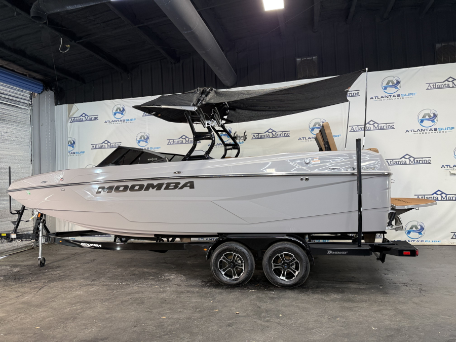 2024 Moomba Boats Tykon for sale in Buford, Georgia