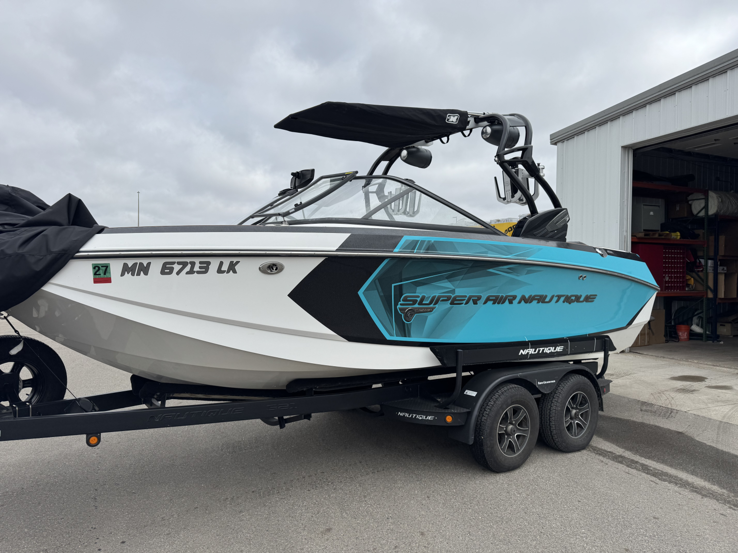 2016 Nautique Boats G21 for sale in , 