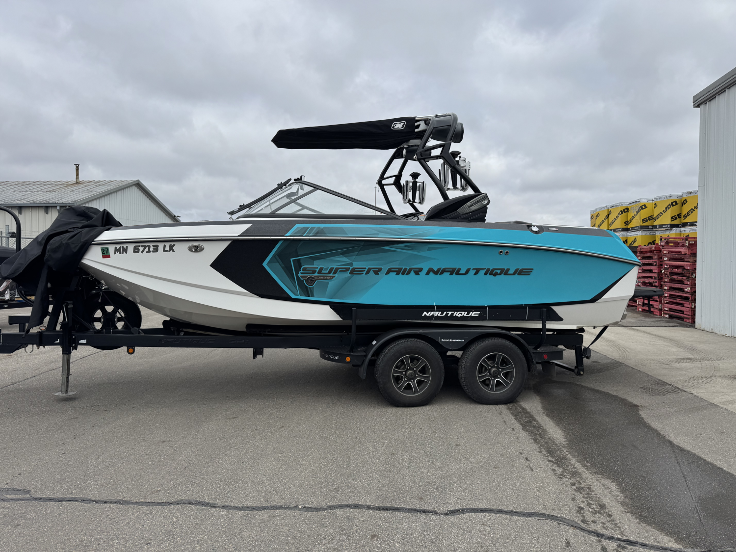 2016 Nautique Boats G21 for sale in , 
