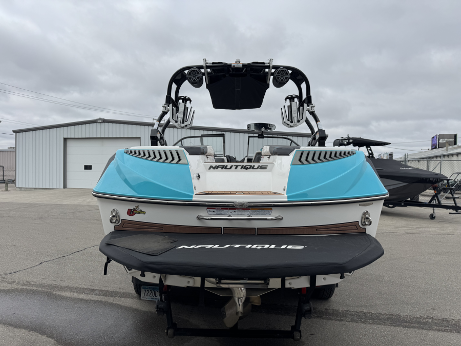 2016 Nautique Boats G21 for sale in , 