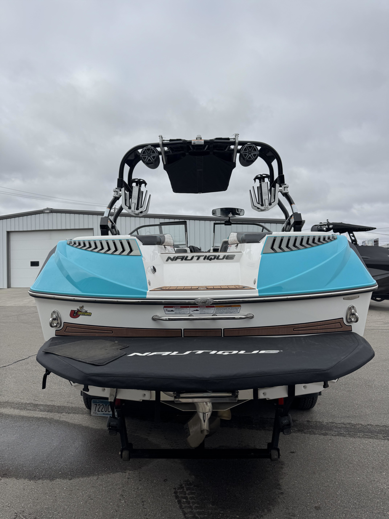 2016 Nautique Boats G21 for sale in , 
