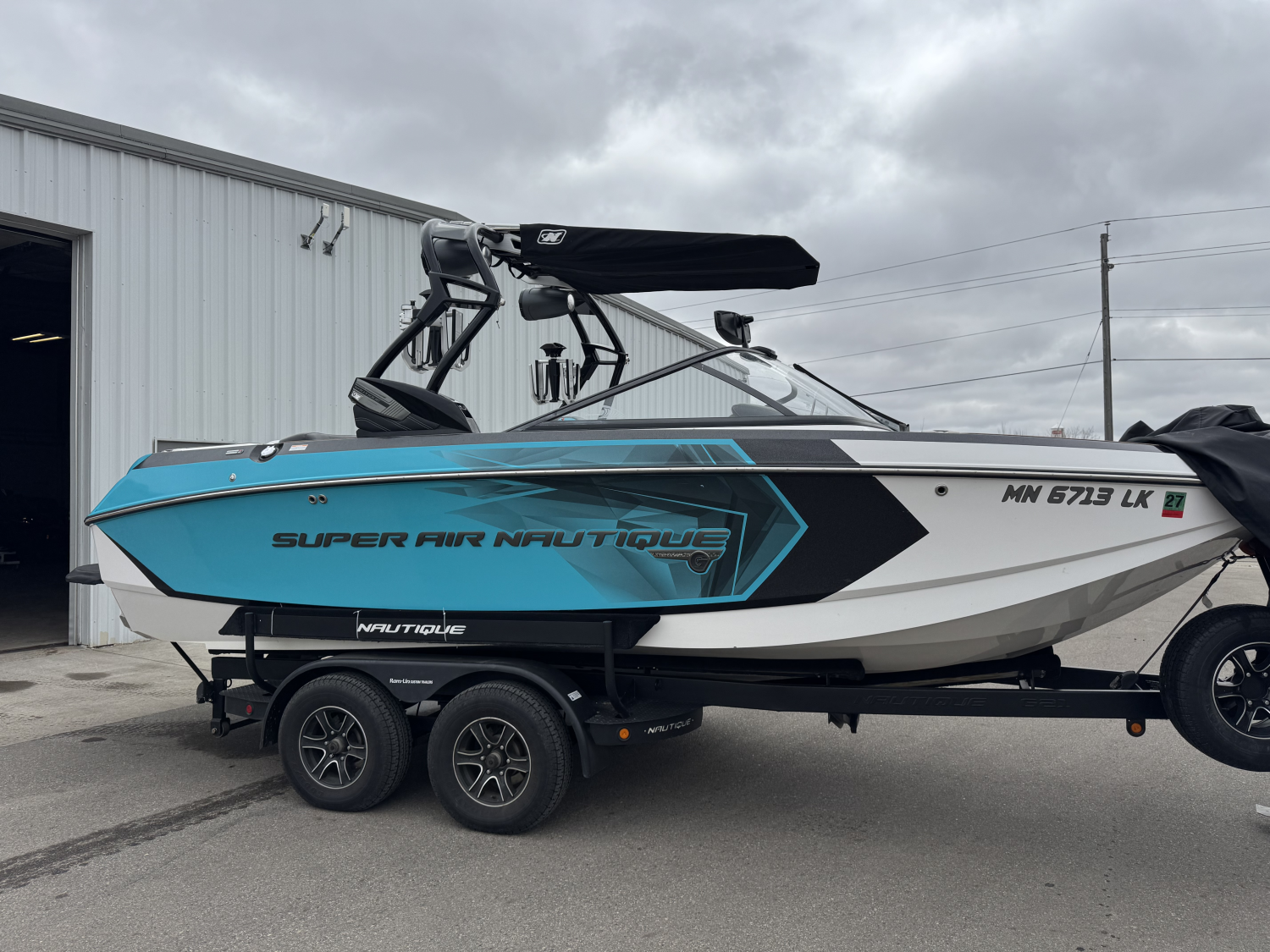 2016 Nautique Boats G21 for sale in , 