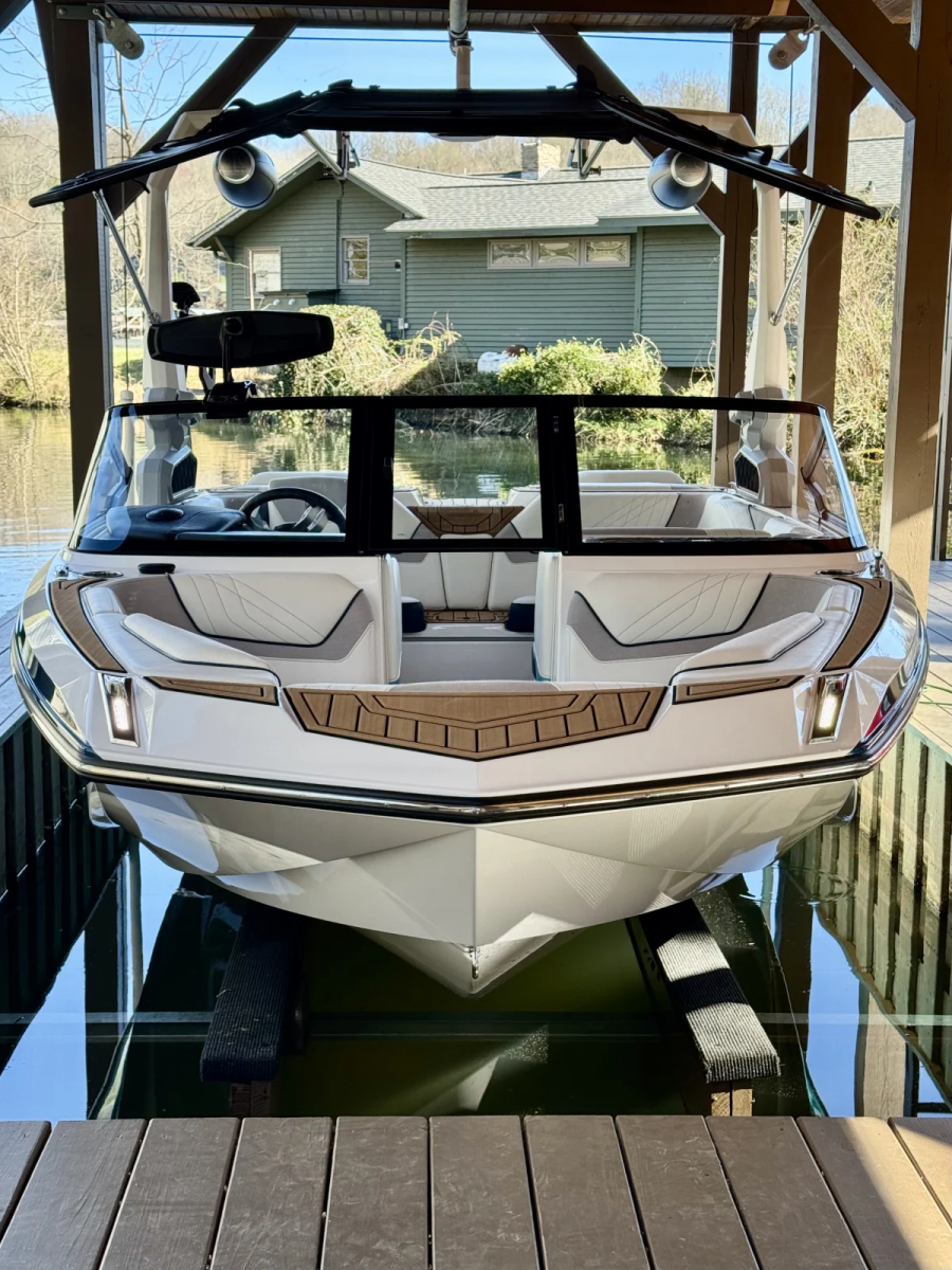 2022 Nautique Boats GS20 for sale in Zirconia, North Carolina
