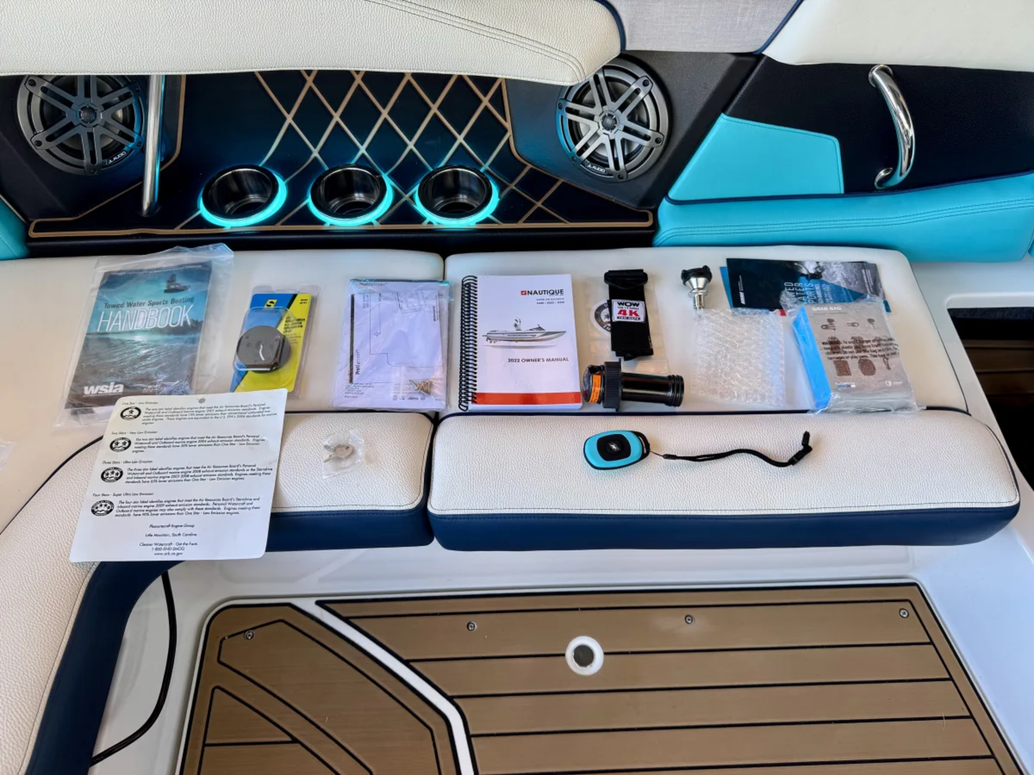 2022 Nautique Boats GS20 for sale in Zirconia, North Carolina