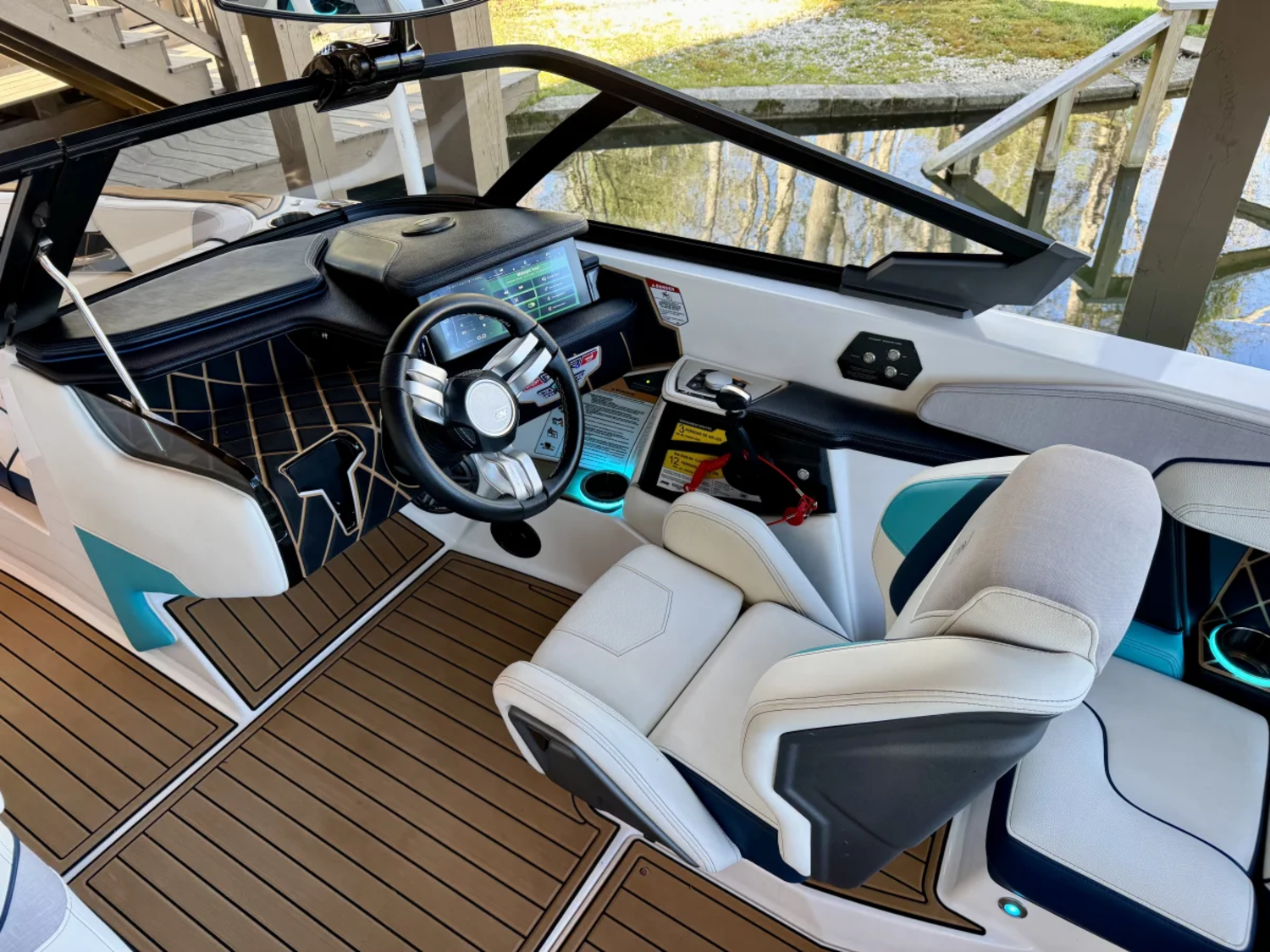 2022 Nautique Boats GS20 for sale in Zirconia, North Carolina