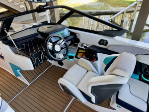 2022 Nautique Boats GS20 for sale in Zirconia, North Carolina