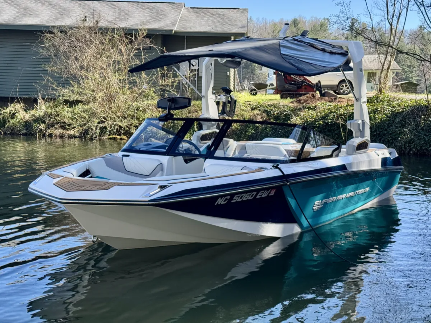 2022 Nautique Boats GS20 for sale in Zirconia, North Carolina