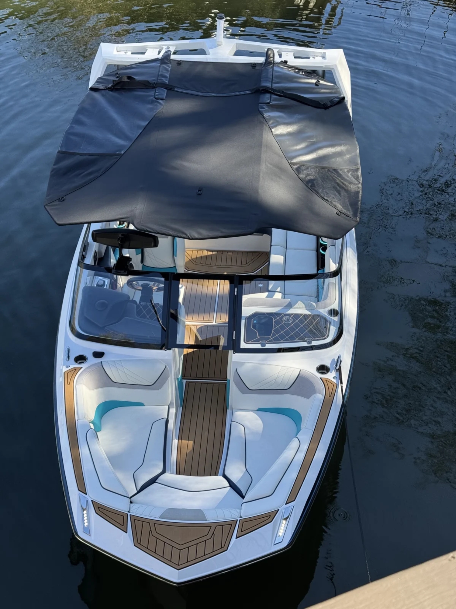 2022 Nautique Boats GS20 for sale in Zirconia, North Carolina