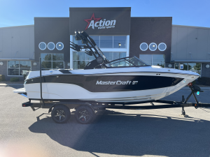 2025 Mastercraft Boats XT22T for sale in Hudsonville, Michigan