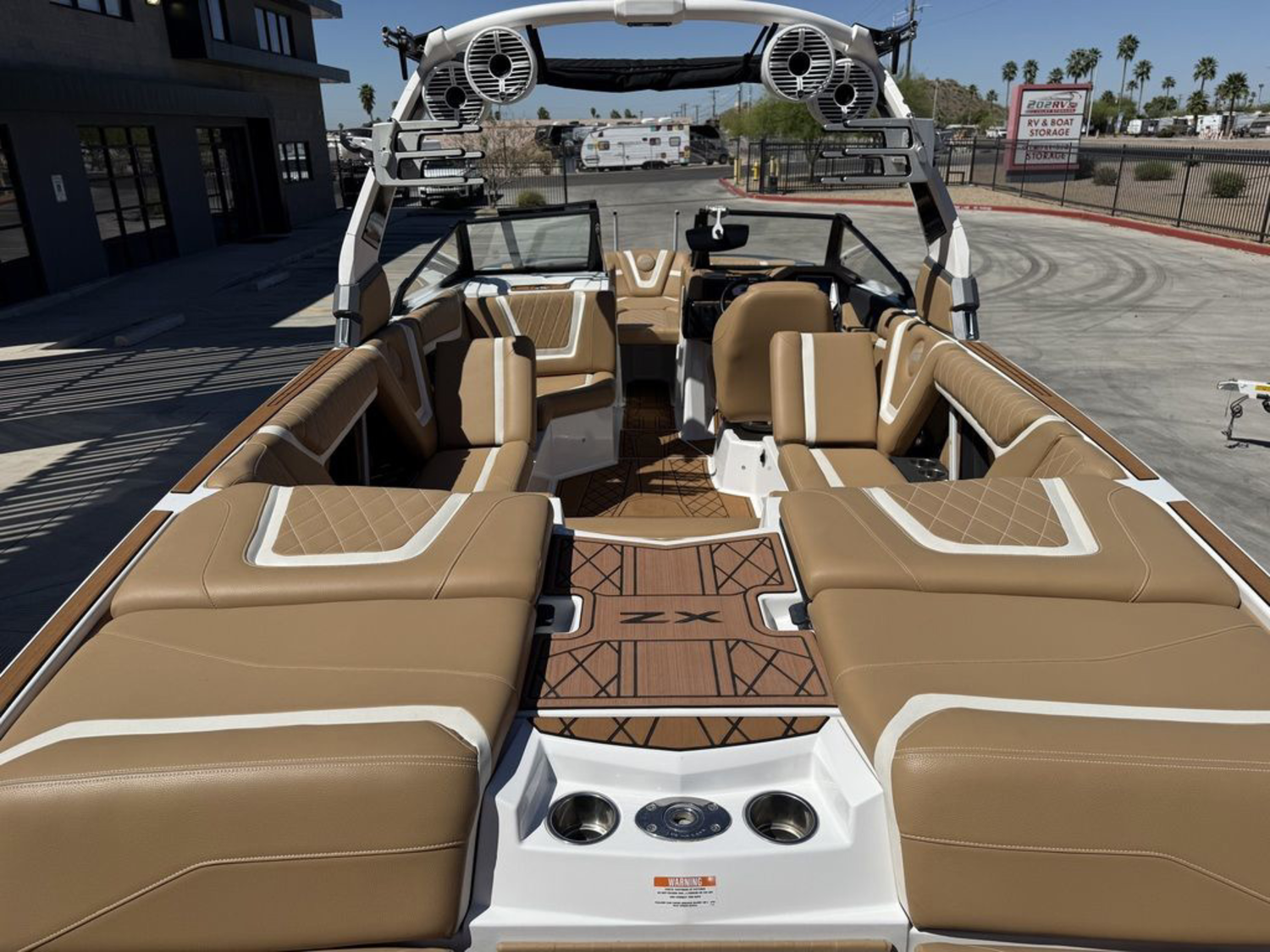 2021 Tige Boats Ultre 25ZX for sale in Mesa, Arizona