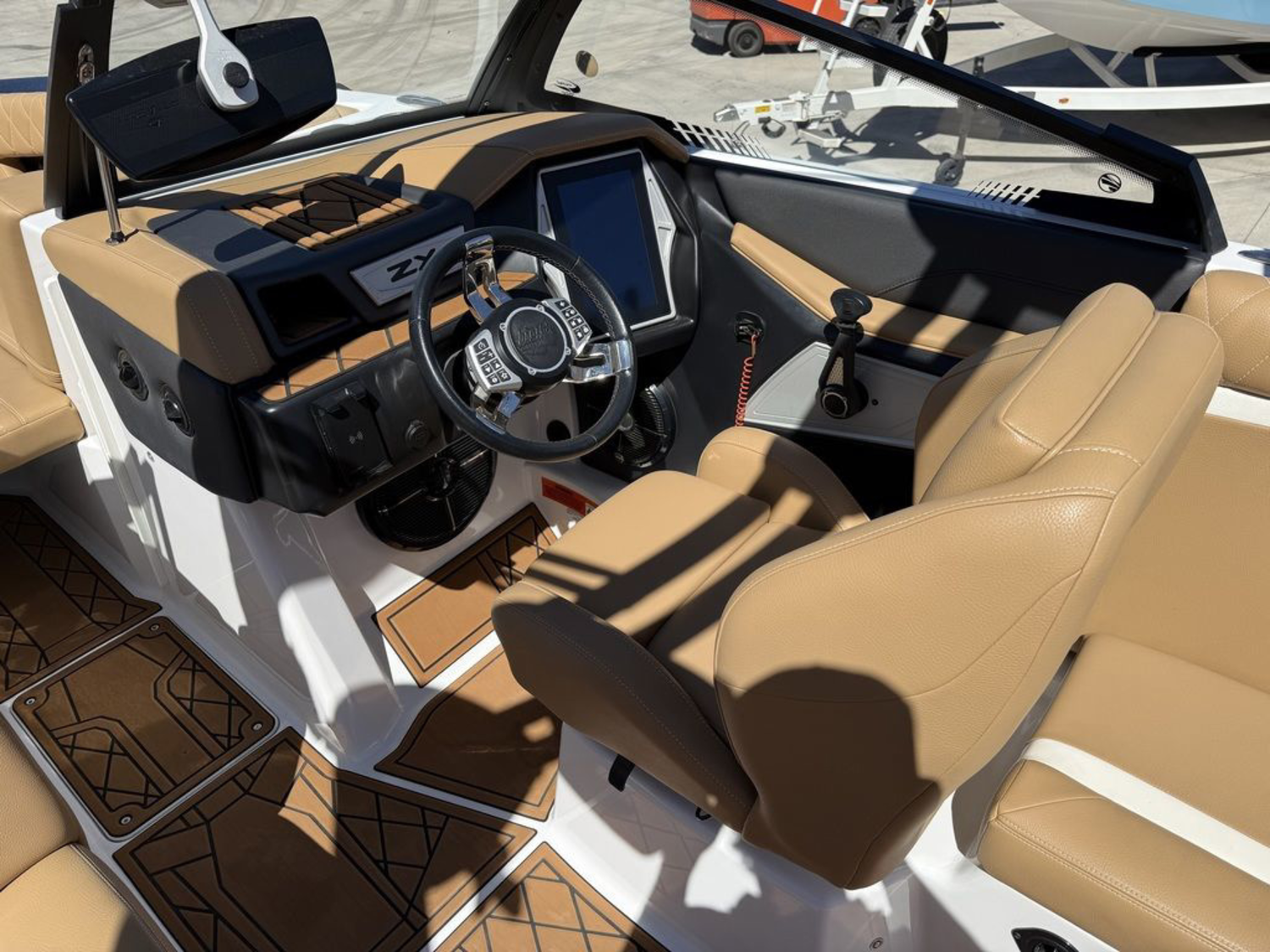 2021 Tige Boats Ultre 25ZX for sale in Mesa, Arizona
