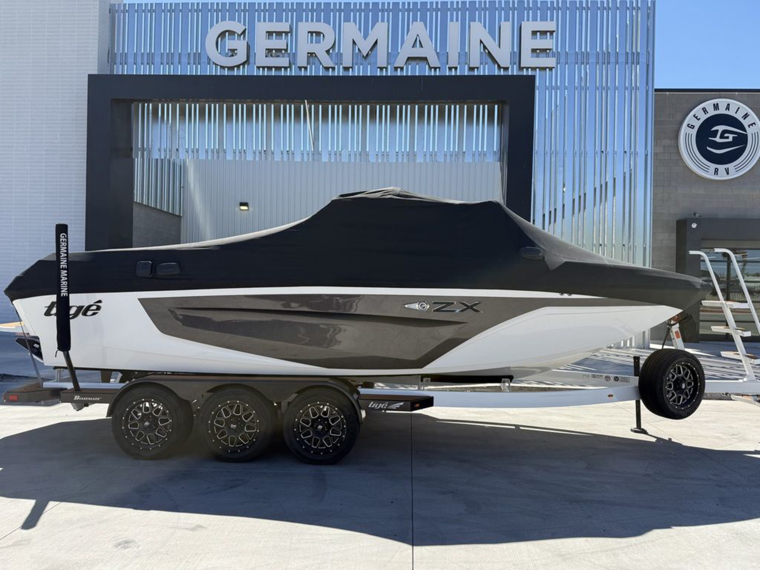 2021 Tige Boats Ultre 25ZX for sale in Mesa, Arizona