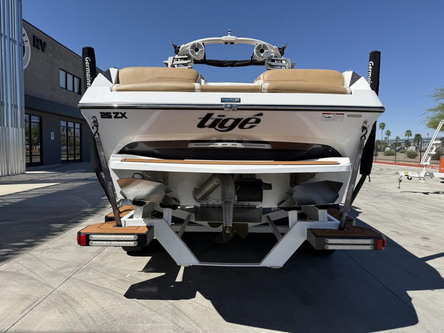 2021 Tige Boats Ultre 25ZX for sale in Mesa, Arizona