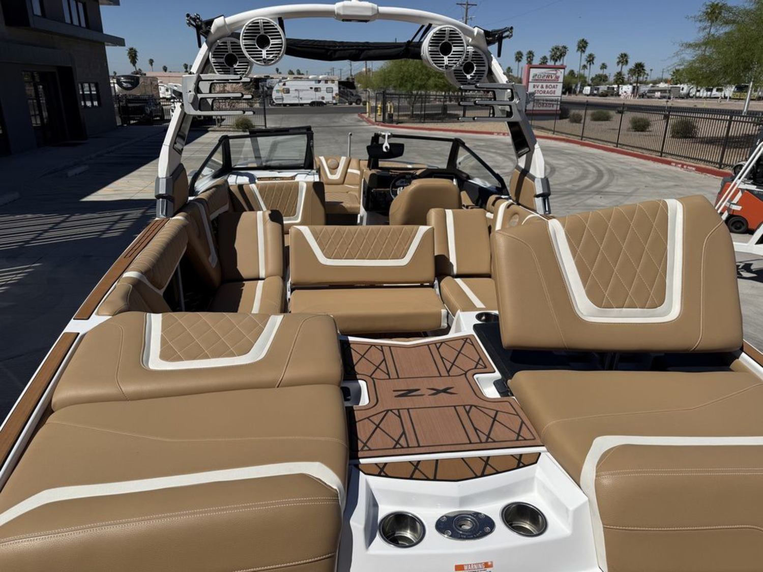 2021 Tige Boats Ultre 25ZX for sale in Mesa, Arizona
